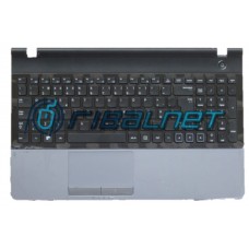 Teclado PT Samsung NP300E5A-S05PT Top Cover